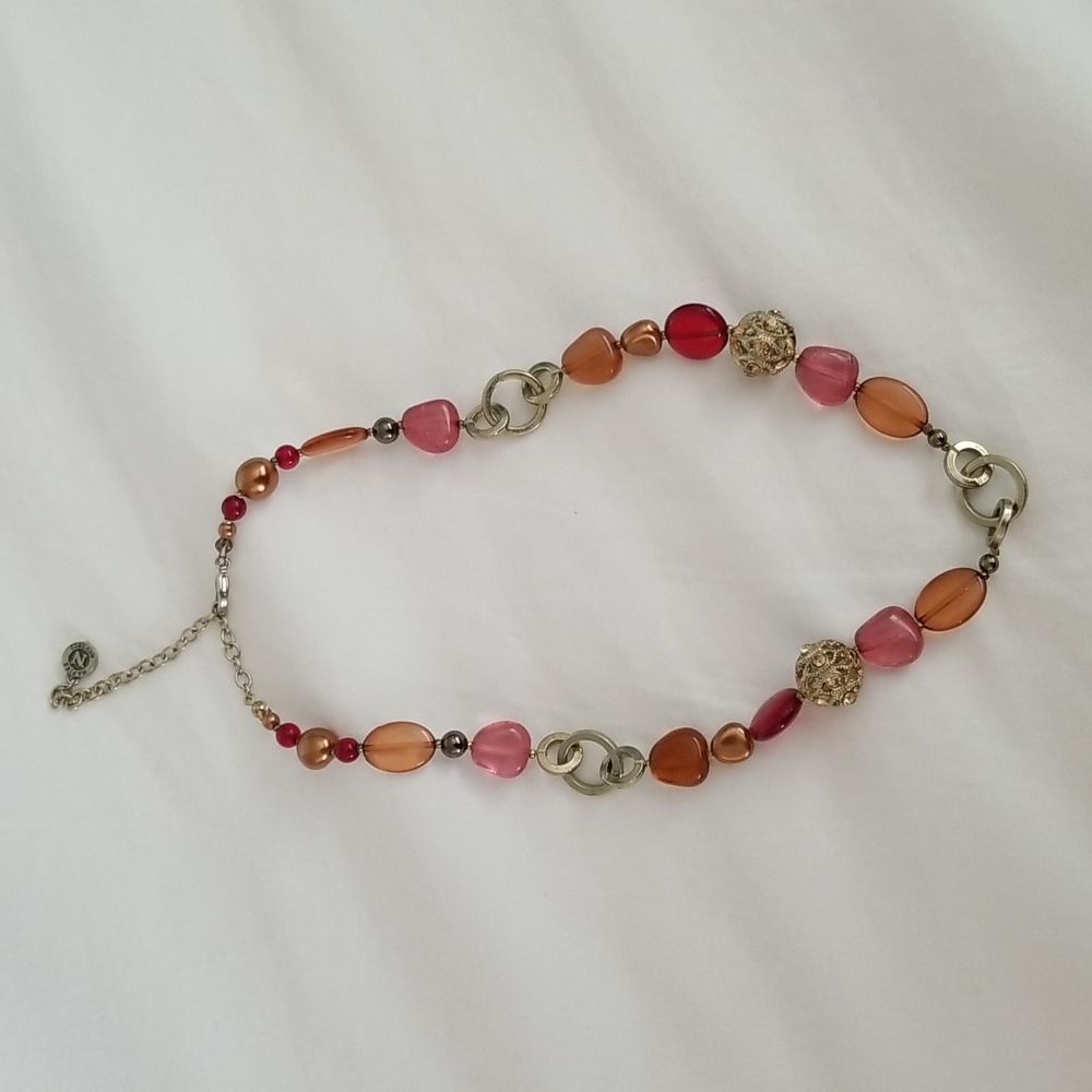 Napier necklace